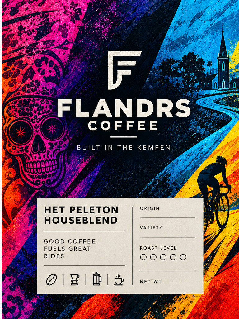 Het peleton