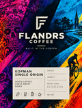 Flandrs Coffee Kopman